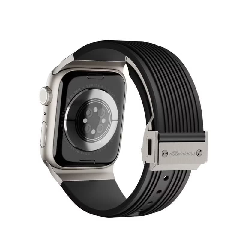 ESSENTIALS | 尚品液態硅膠錶帶 for Apple Watch  44/45/46/49