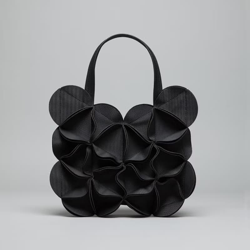BLOSSOMバタフライショルダーバッグ