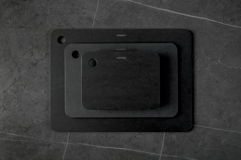 CUTTING BOARD 環保紙質砧板 BR 咖啡色