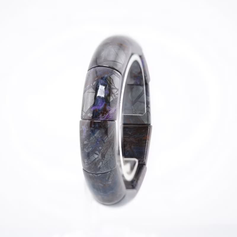 寶麗金珠寶-天然舒俱萊石手排