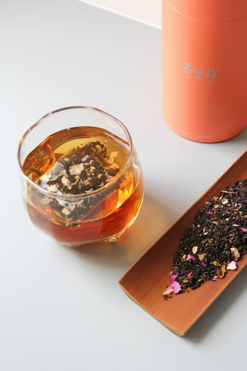 【浪漫之選】瑰荔堂煌 | 知性系列 | 原片茶葉、茶包、冷泡茶