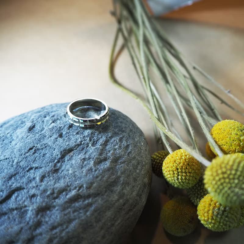 upturn a ring_好轉a戒指 925銀 結婚禮物 結婚紀念日 定情之物