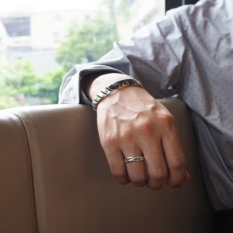 upturn a ring_好轉a戒指 925銀 結婚禮物 結婚紀念日 定情之物