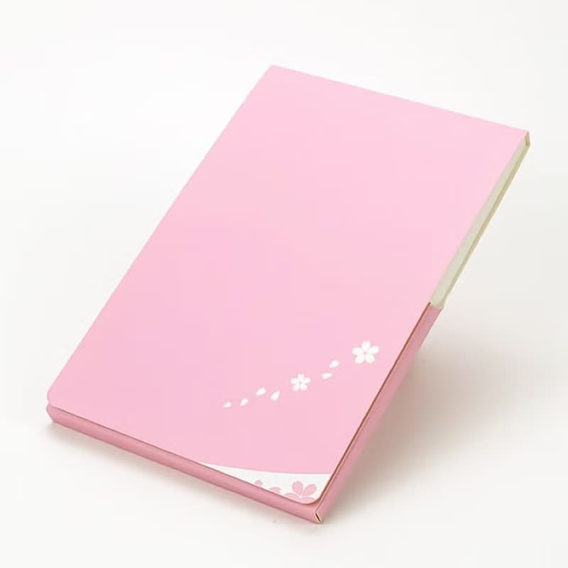 封套式錄音卡片-櫻花愛戀粉粉(微醺粉)-浪漫驚喜禮物 生日 情人節