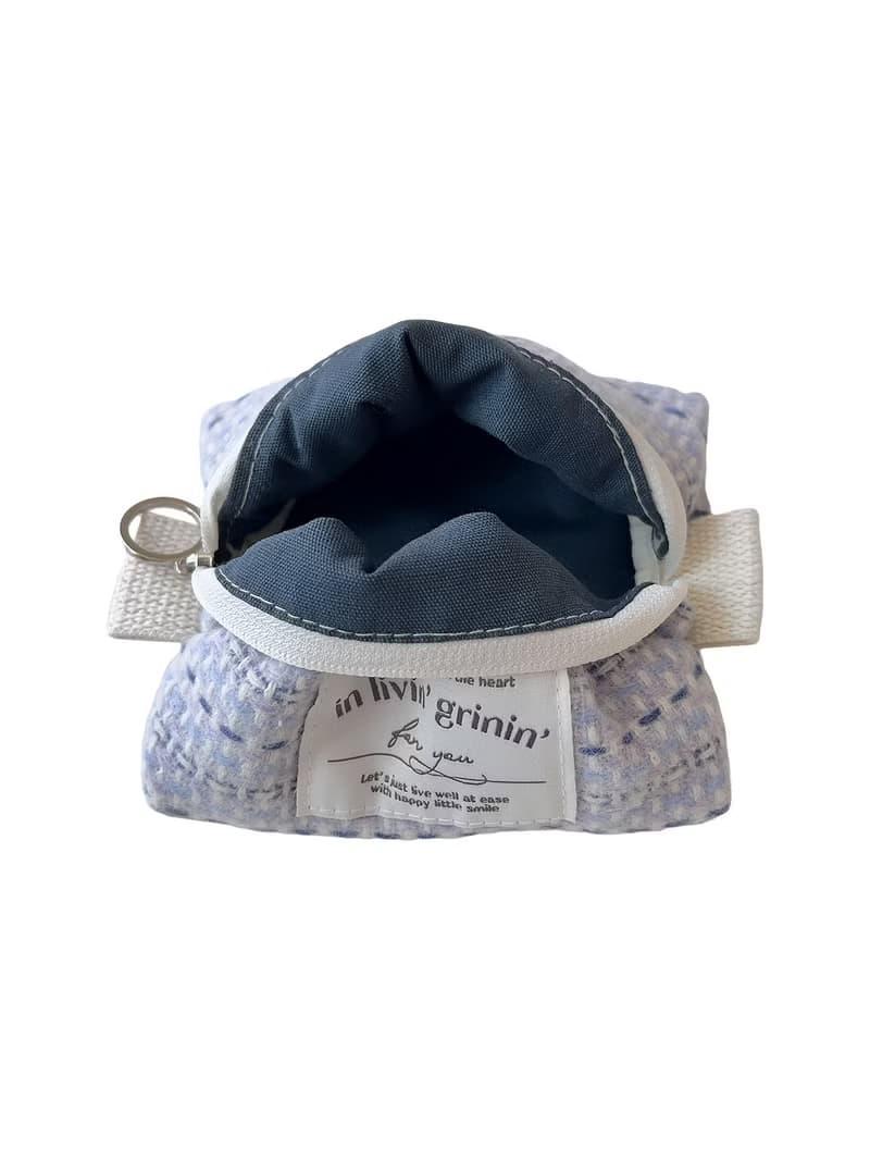 blueberry yogurt pouch S