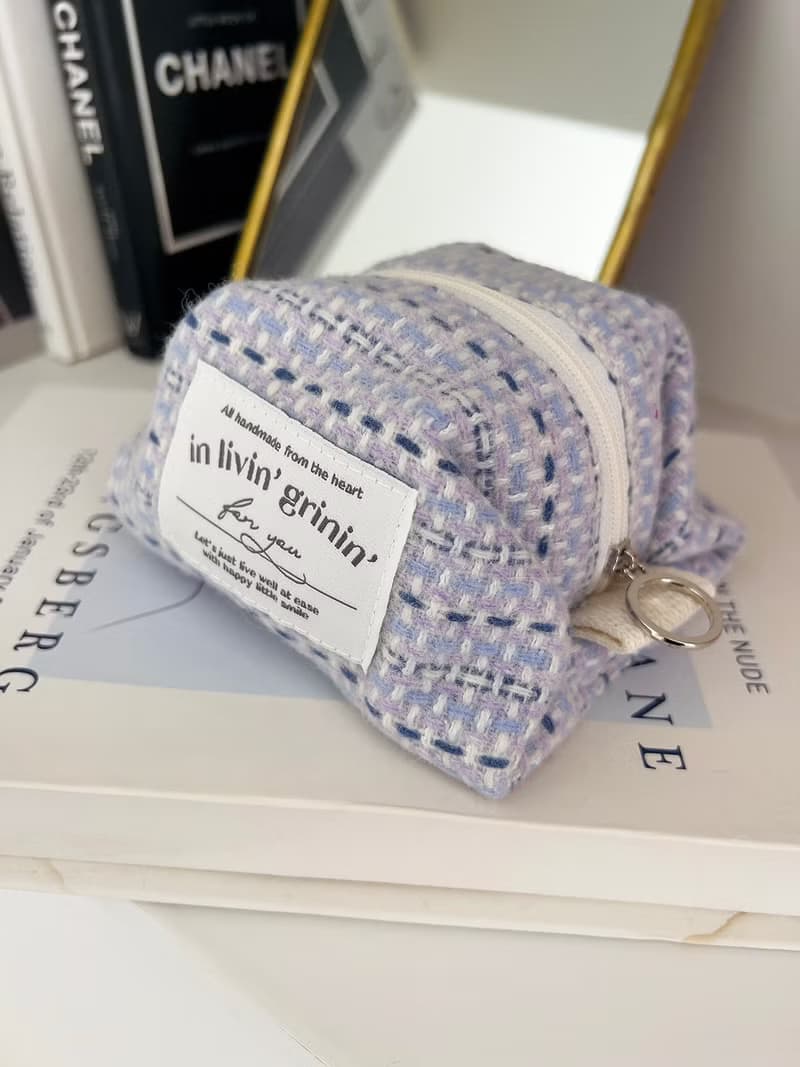 blueberry yogurt pouch S