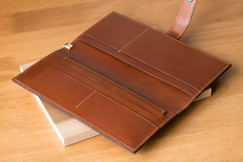 Passport Wallet 護照長夾