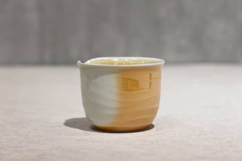 | 190cc |純瓷無把茶海 公道杯 勻杯 【臻麟陶藝】