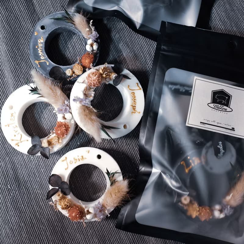 METIME Daily 香薰蠟片| 定製禮物
