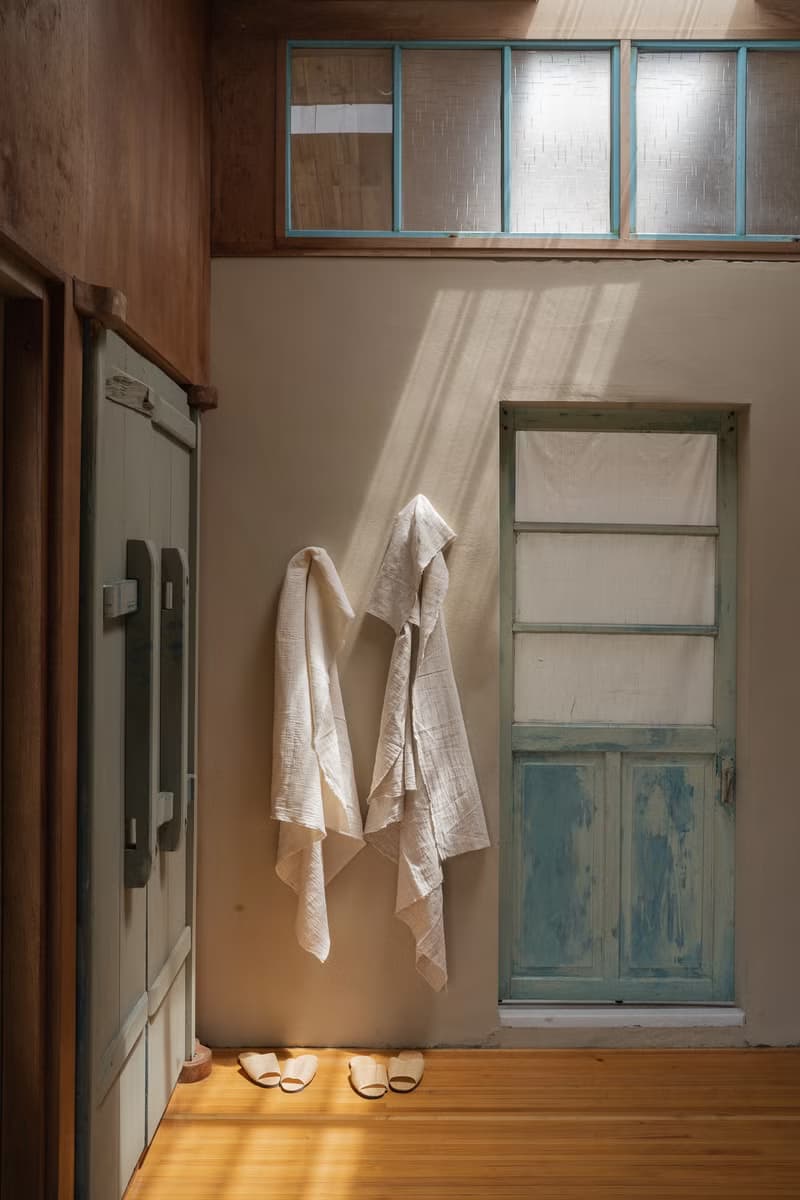 天然大麻-不修邊幅舒爽浴巾