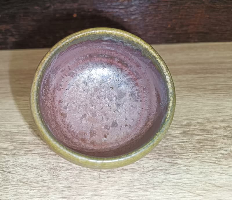 柴燒原礦手作茶杯-鶯歌陶藝家李玟叡