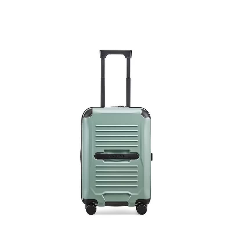 Trucker 2.0 20吋 防爆煞車登機箱 行李箱 冰川綠