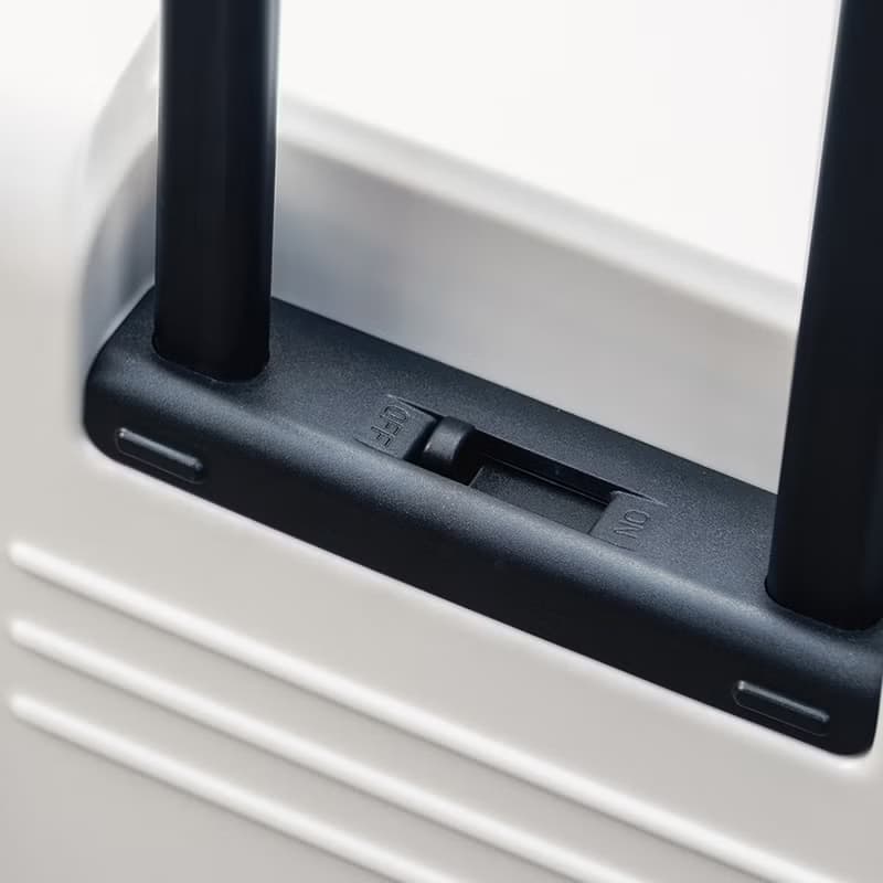 Trucker 2.0 20吋 防爆煞車登機箱 行李箱 冰川綠