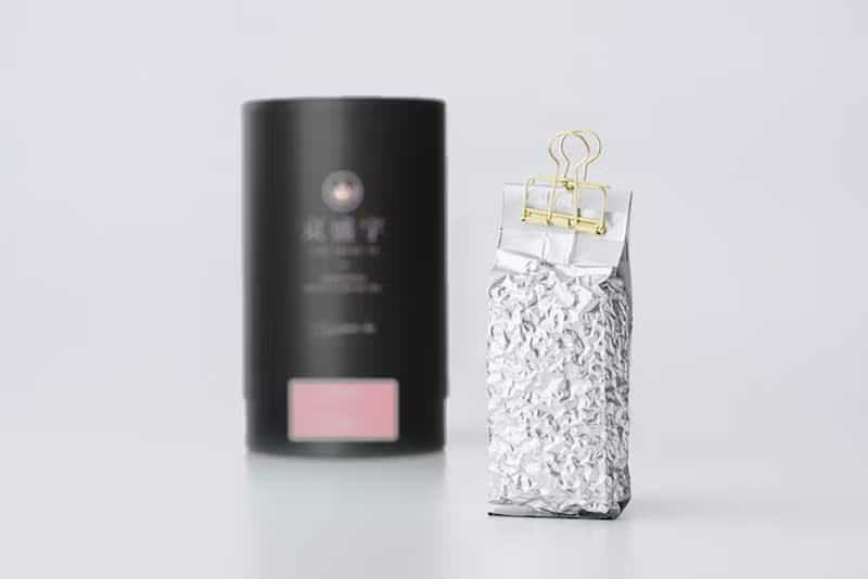 京盛宇【茶葉】桂香包種100g-品味罐