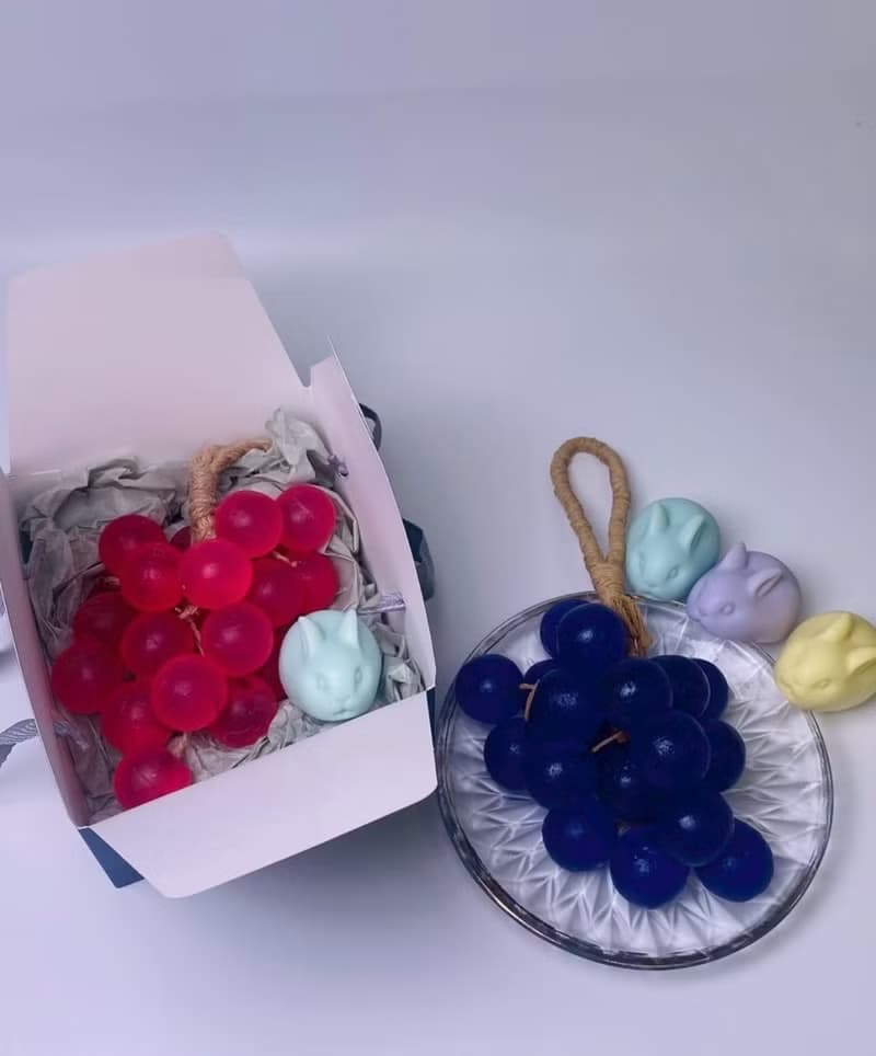 【青手作】 中秋禮盒 l 月兔果園禮盒 l 中秋送禮