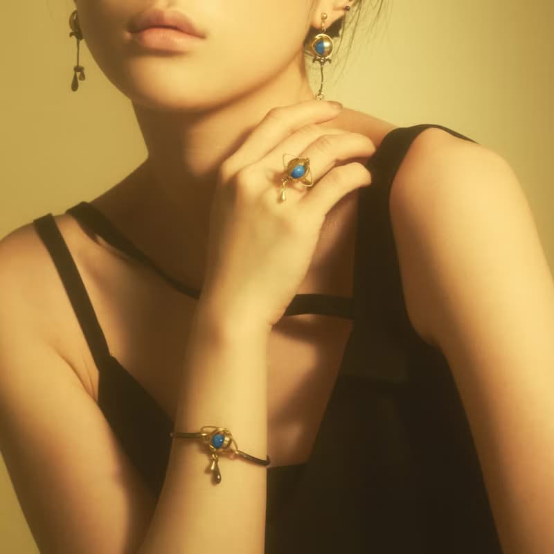 Eye of Horus 手環式手鍊