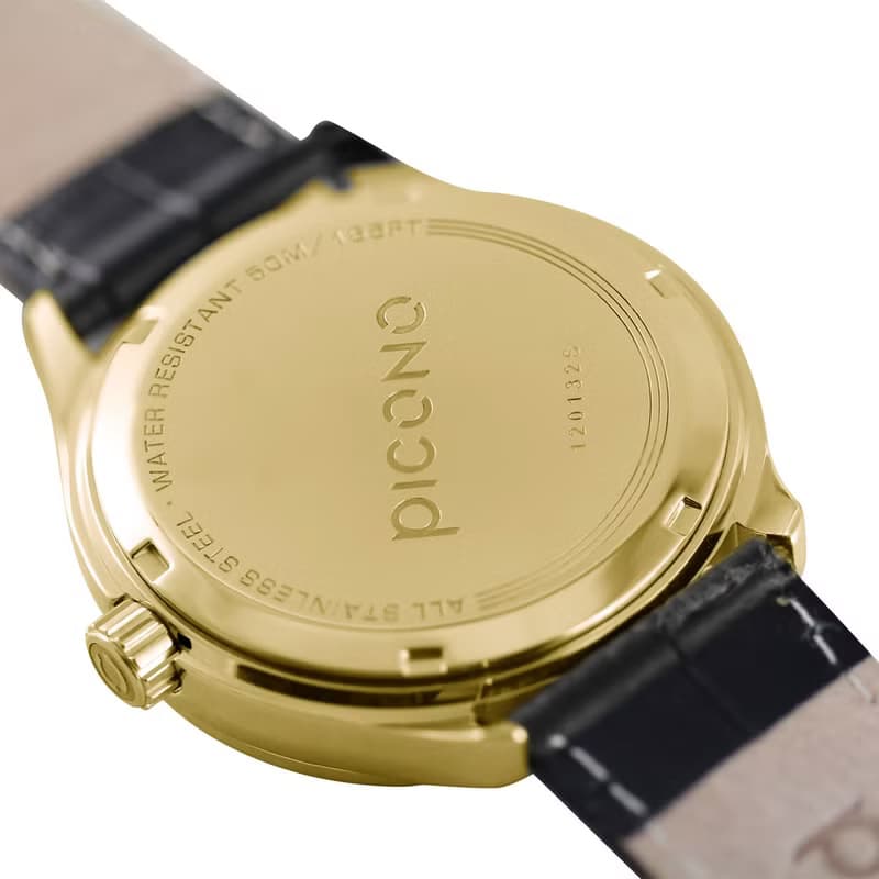 【PICONO】Mr. & Mrs.Pearl 系列手錶 / MM-4403