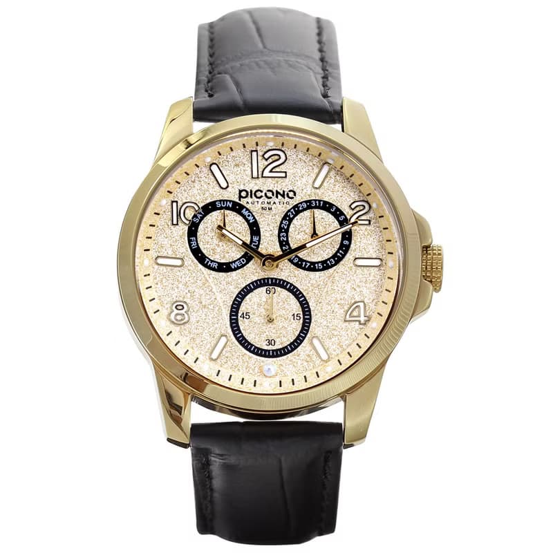 【PICONO】Mr. & Mrs.Pearl 系列手錶 / MM-4403