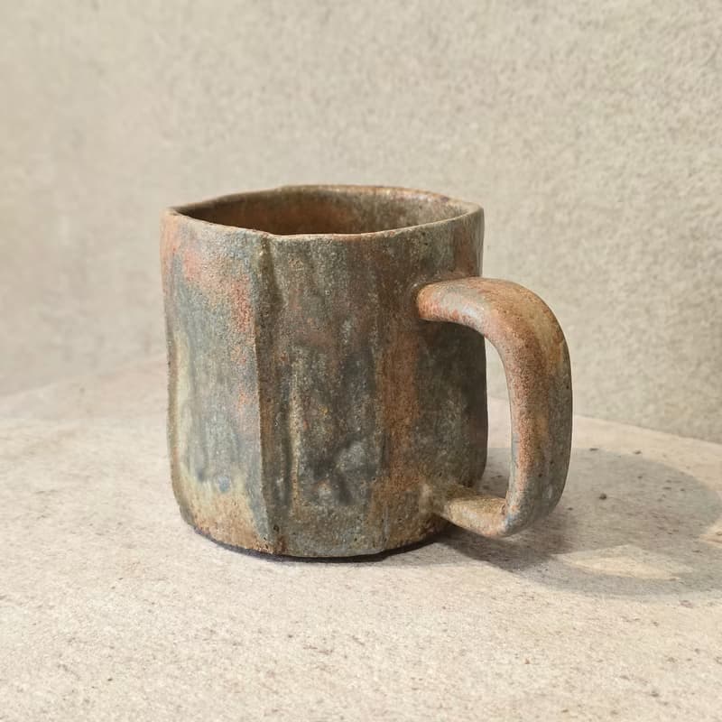 草木灰釉馬克杯 / 咖啡杯