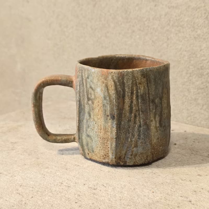 草木灰釉馬克杯 / 咖啡杯