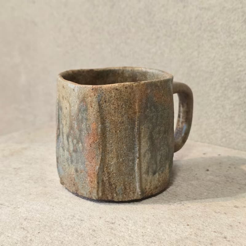 草木灰釉馬克杯 / 咖啡杯