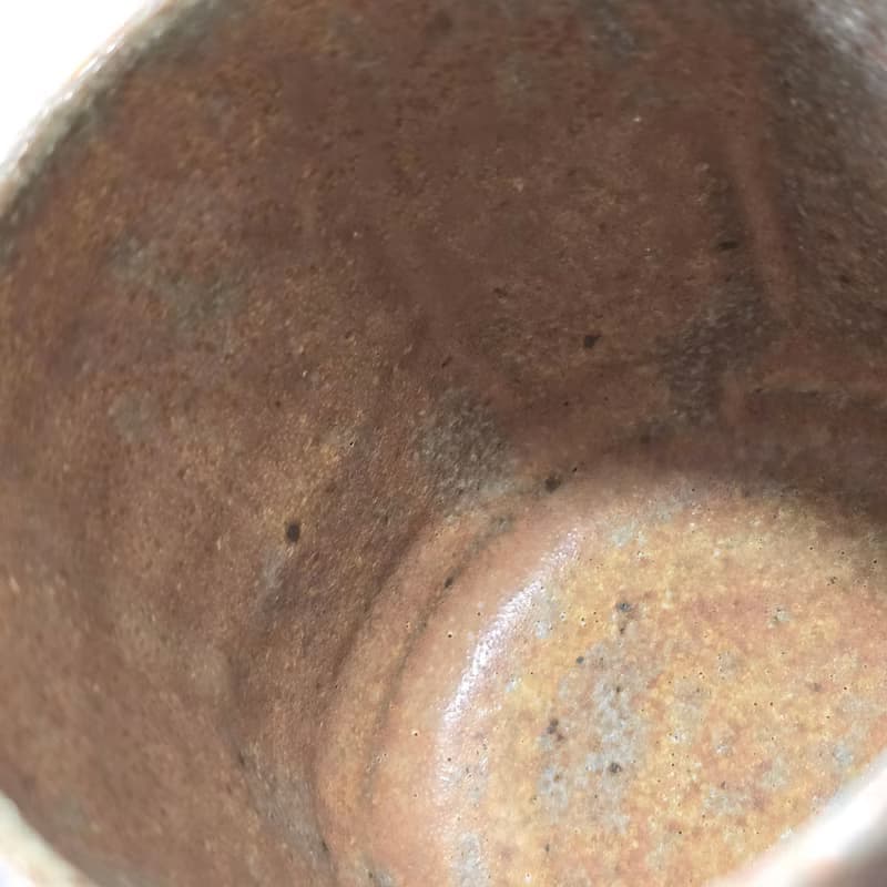 草木灰釉馬克杯 / 咖啡杯
