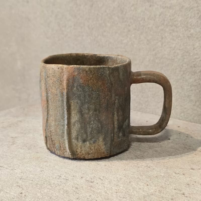 草木灰釉馬克杯 / 咖啡杯