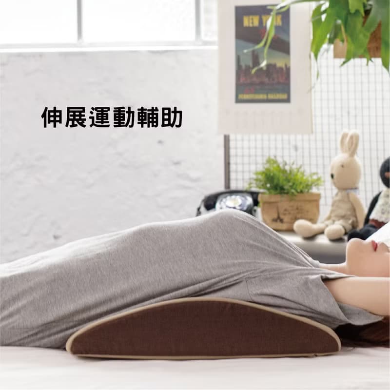 三明治布膝下枕/腳枕/腰墊枕(3色任選)父親節禮物