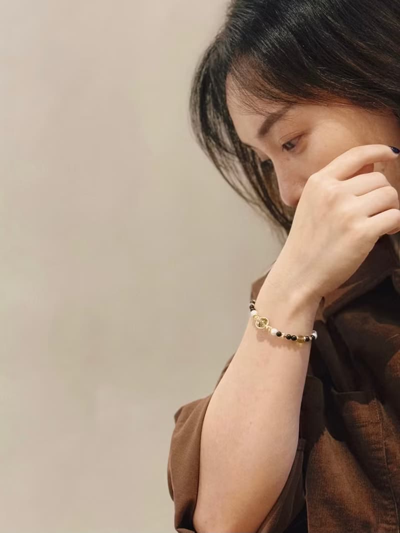 Mimis設計款 木靈 胎毛水晶手鍊