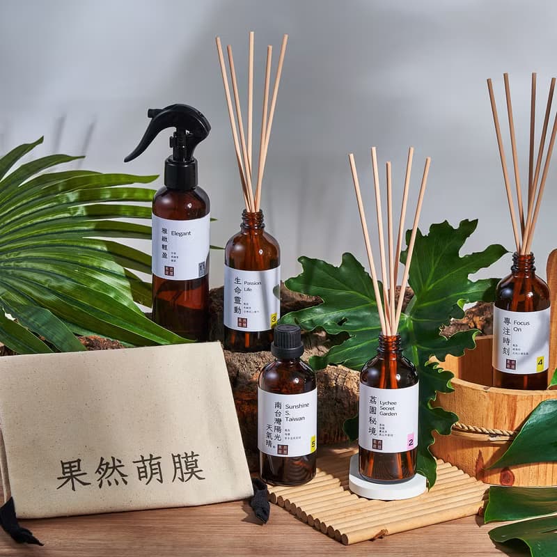 57_19c的晴朗 Balmy Bliss of 19 織品室內空間精油噴霧
