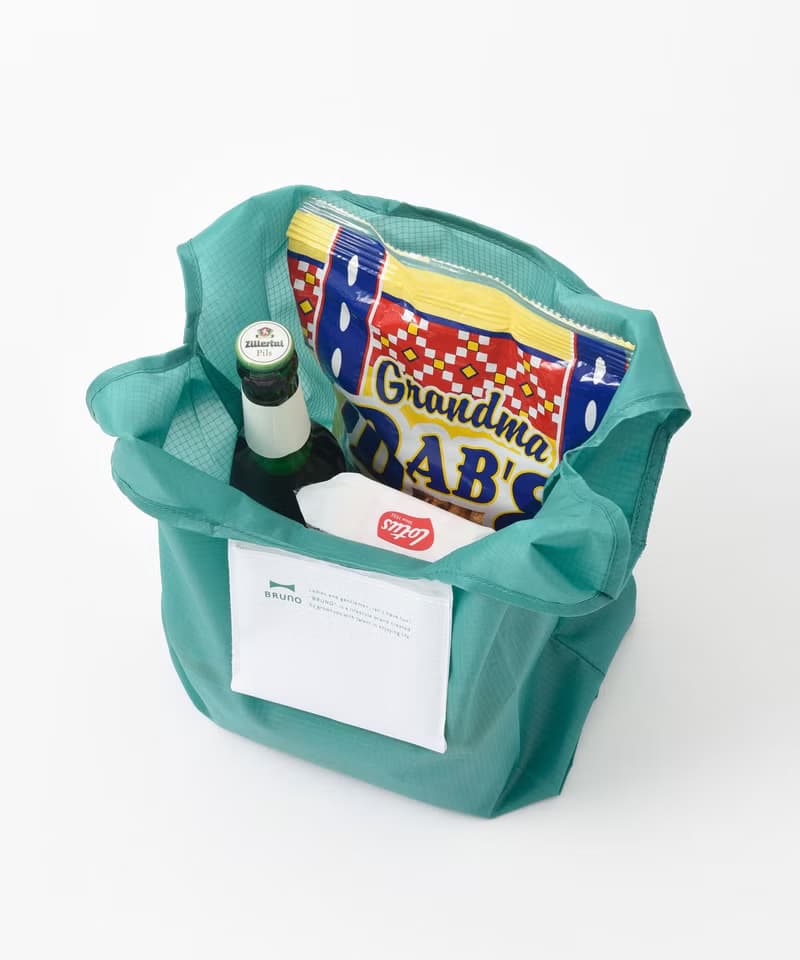 BRUNO 環保袋 (S) BDS030