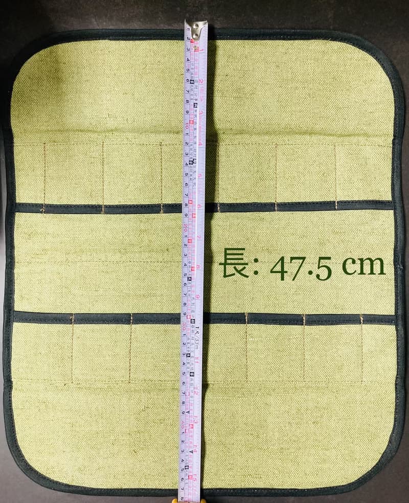 刀具收納卷(12支裝)