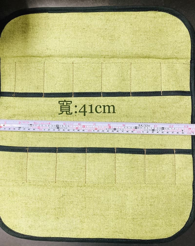刀具收納卷(12支裝)