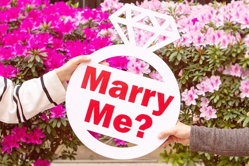拍照道具- 大鑽戒+大愛心手拿板(限宅配) | 求婚派對 手拿板 婚攝