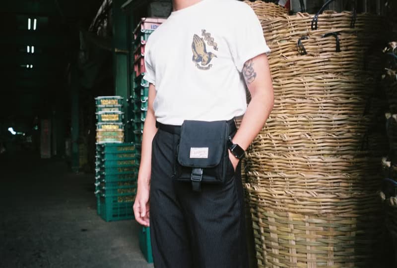 Paul Shoulder bag : Black