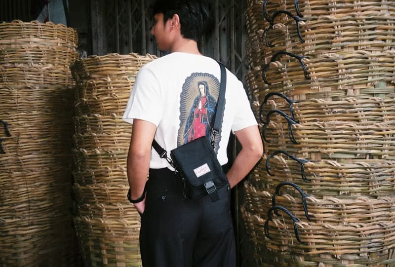 Paul Shoulder bag : Black