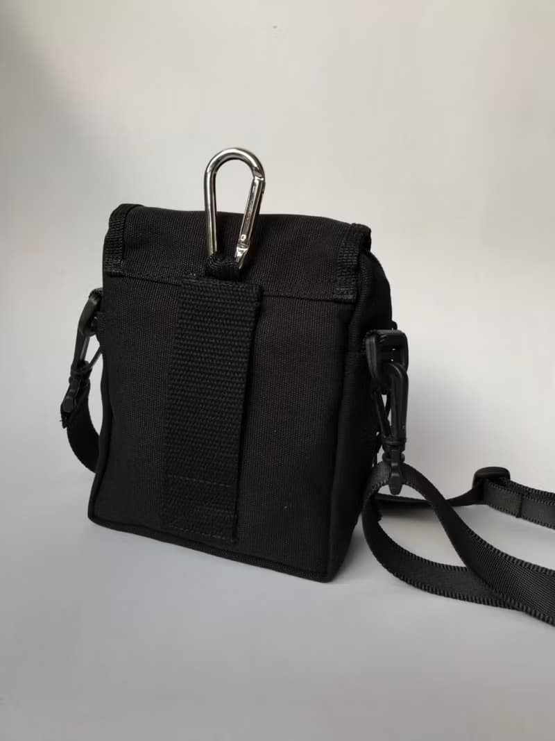 Paul Shoulder bag : Black