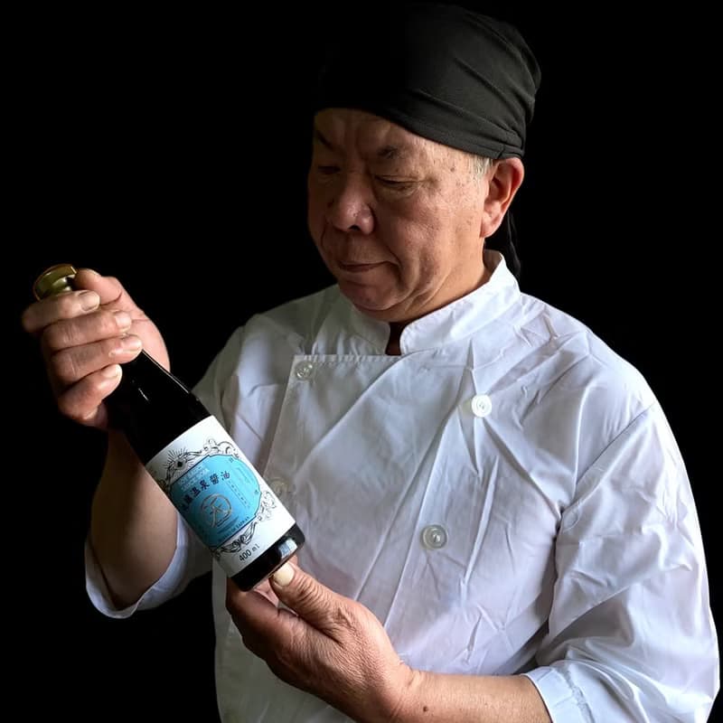 天泉純釀溫泉醬油400ml(雙入組)