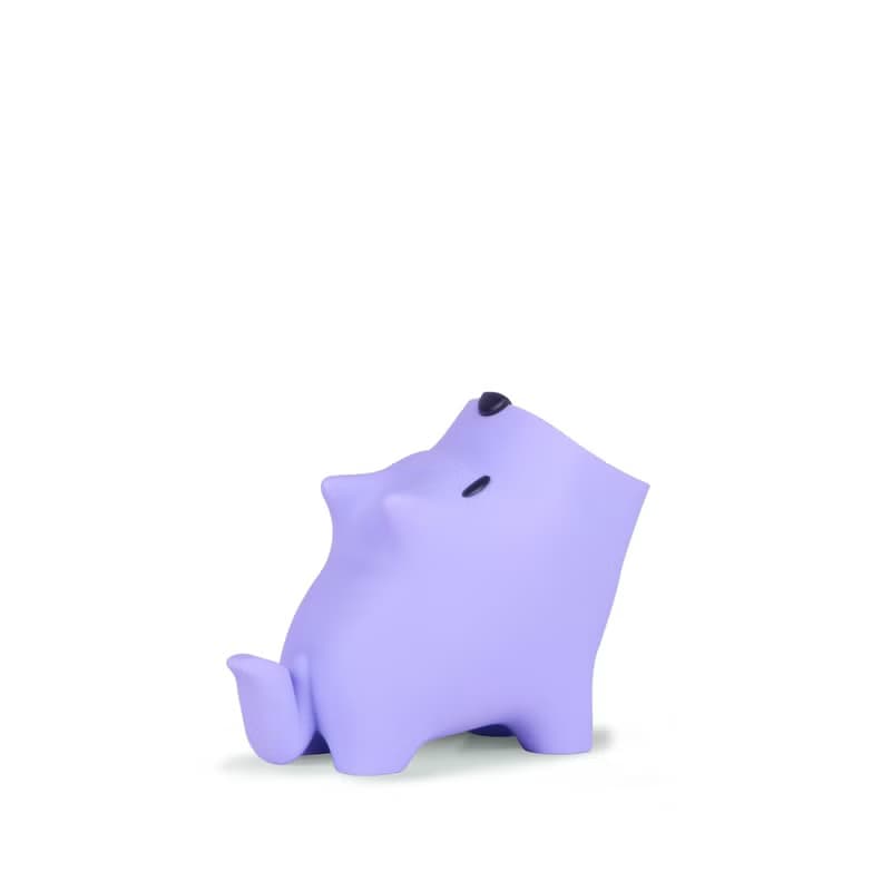 小阿嗚 Awu 雜物收納 (浪漫 紫) 桌面擺飾文具
