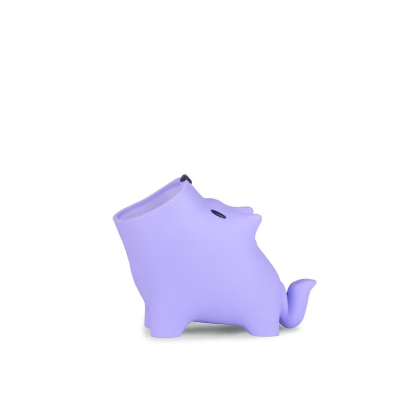 小阿嗚 Awu 雜物收納 (浪漫 紫) 桌面擺飾文具