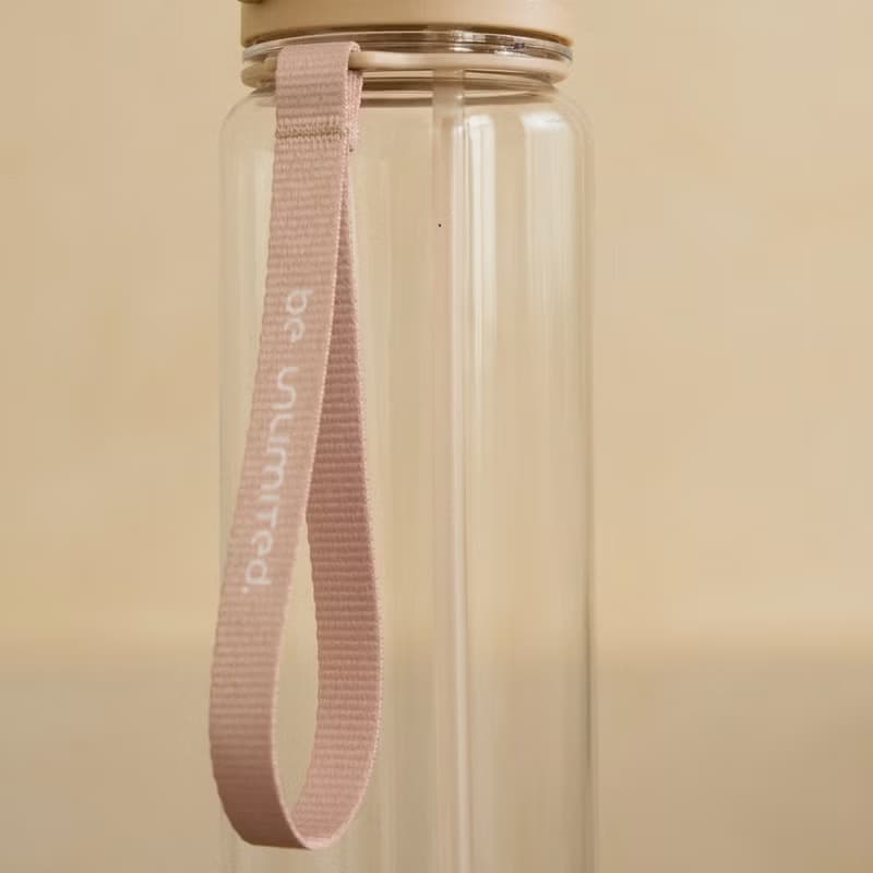 【Ultd】Balance 1000ml 大容量運動水壺 - 奶茶棕