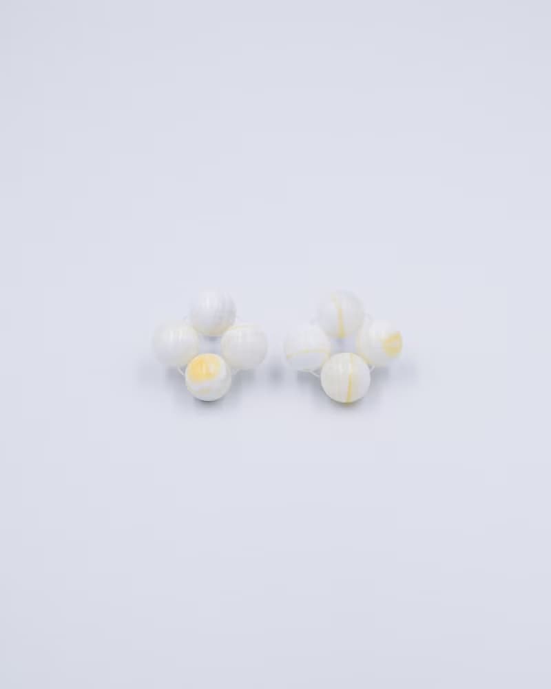 BoBo - 硨磲耳飾