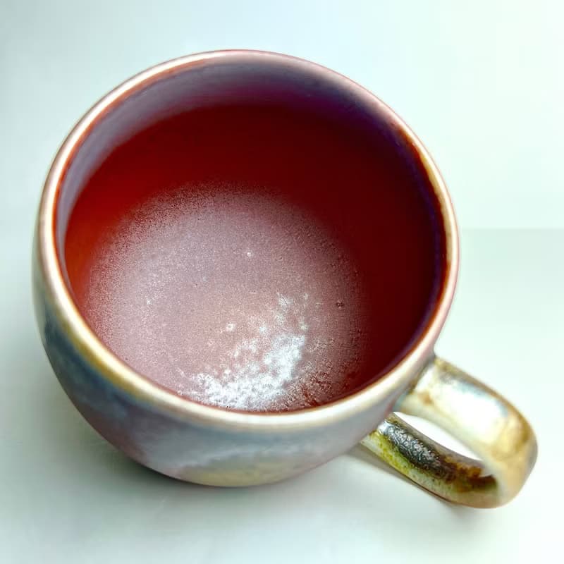 Colorful柴燒6天系列咖啡杯 綠5 此款式不提供挑款