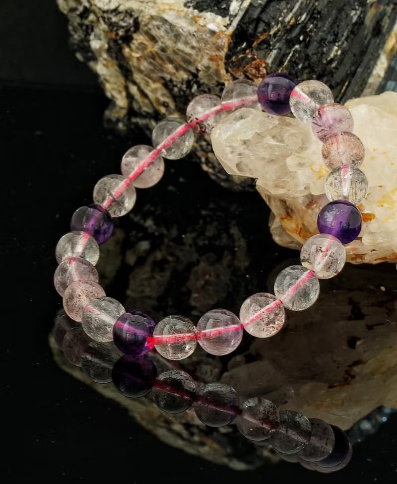 超級七 8.8mm 手鍊 ( Super 7 8.8mm Bracelet )