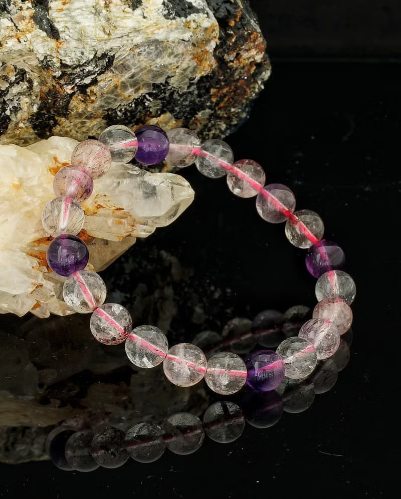 超級七 8.8mm 手鍊 ( Super 7 8.8mm Bracelet )