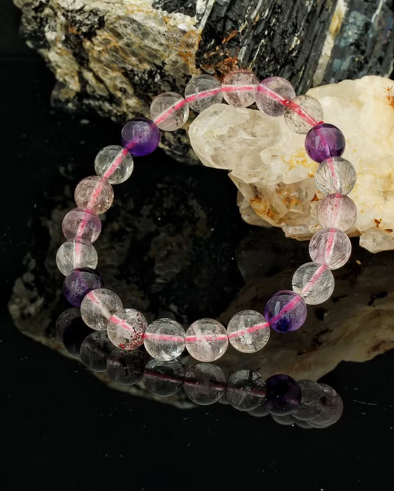 超級七 8.8mm 手鍊 ( Super 7 8.8mm Bracelet )