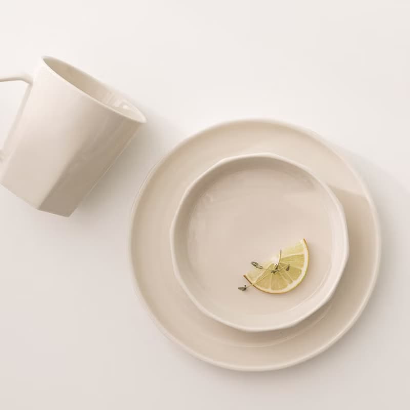 韓國SSUEIM RAUM系列輕食早午餐碗盤3件組