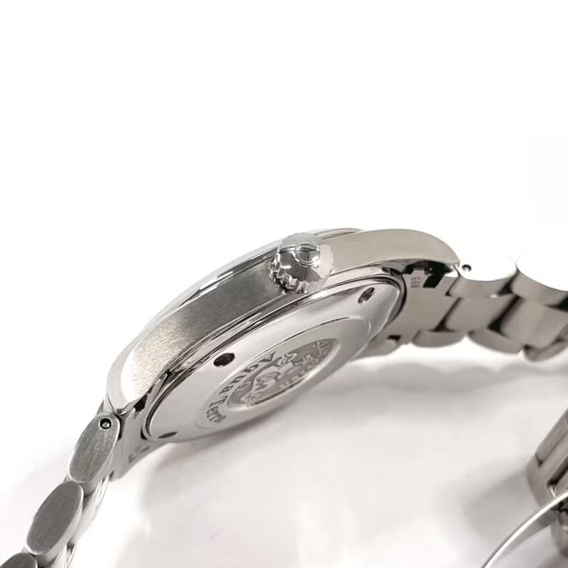 【日本直送 中古美品】オメガ OMEGA 腕時計 2517.30 シーマスター アクアテラ  ステンレススチール シルバー