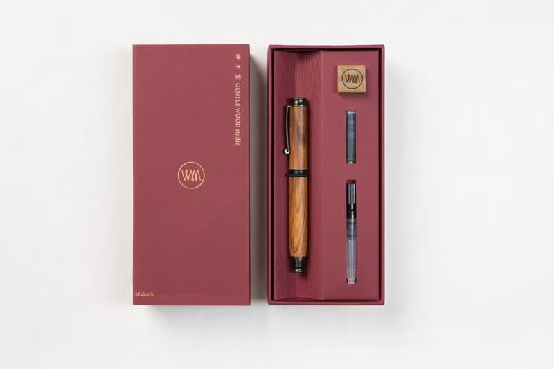 【Old Pal 系列鋼筆/鋼珠筆】台灣肖楠 | 中英文訂製 (單品)