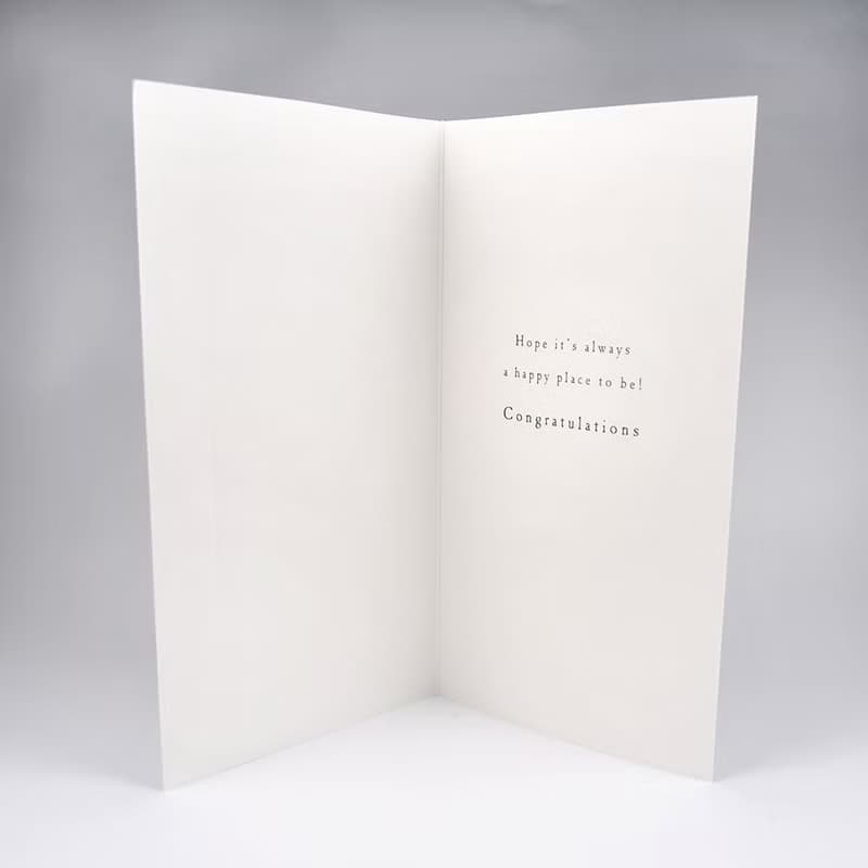 新家是快樂的地方【Hallmark-UK卡片 喬遷賀喜】
